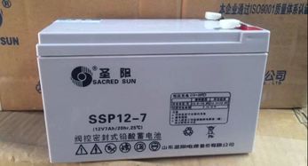 圣陽sacred蓄電池SP12 18 12V18AH 高性價比儲能解決方案深度解析